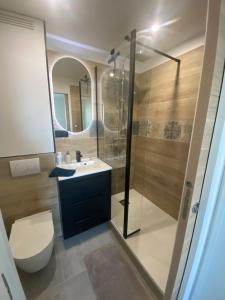 T2 entièrement rénové à 550m de la plage de La Faviere à Bormes-les-Mimosas