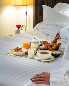 Hotels Hotel & SPA Napoleon : photos des chambres