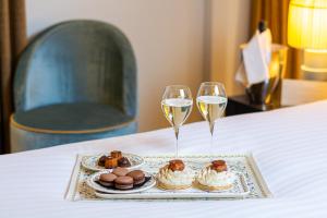Hotels Hotel & SPA Napoleon : photos des chambres