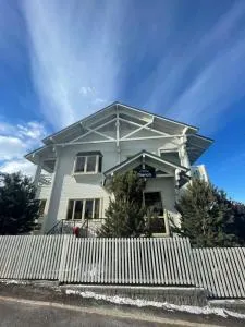 Nero Bianca Chalet - Beszkajnar