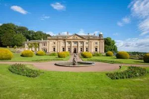 Wortley Hall Sheffield - Scissett