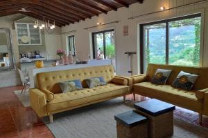 Pool House au cœur du Gérès à Rio Caldo