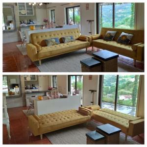 Pool House au cœur du Gérès à Rio Caldo