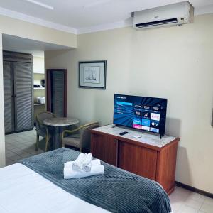 Flat 10 andar Hotel Caesar Towers acesso direto praia