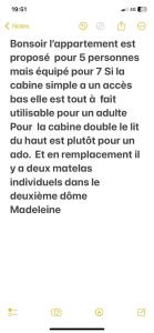 Appartements Galetas 50 : photos des chambres