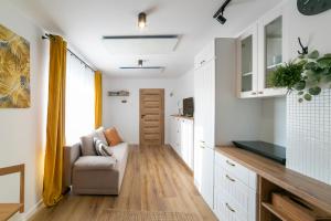 Apartament w Sercu Gór z ogrodem