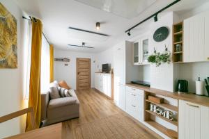 Apartament w Sercu Gór z ogrodem