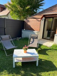 Appartements Elegance Paloise : photos des chambres