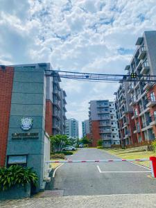 MACA Canterbury Apartment