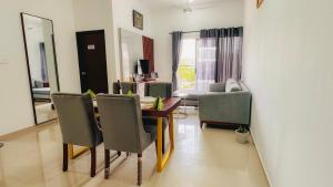 MACA Canterbury Apartment