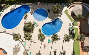 Beach Apartment with Pool & Gym
