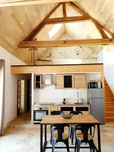 Gîte Le Pavillon Vougeot - Romanée - SPA - 莫雷-圣但尼