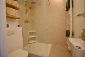 Studio avec vue panoramique et parking gratuit