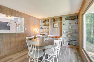 Water-View Home in the Berkshires