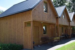 Domki pod lasem Sobieszewo