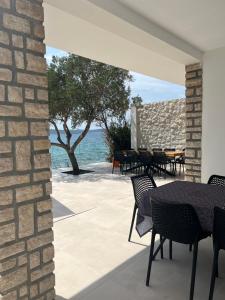 Sunset Family House in Bibinje on the Beach