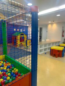 Apartamento encantador com shopping e piscina