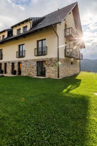 Apartmán Simon - Horský Resort Buková Hora - Červená Voda