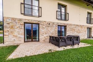 Apartmán Simon - Horský Resort Buková Hora - Červená Voda