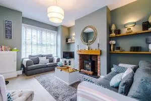 Trent House - Quality 3 Bedroom House Lytham - Freckleton