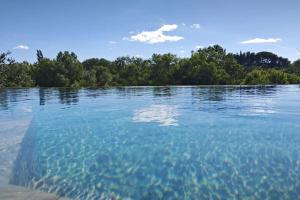 Villas La Villa Pangea un havre de paix unique avec vue sur la riviere et la nature : photos des chambres