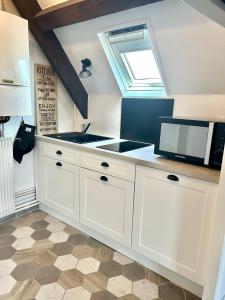 L Écuyer appartement au cœur du quartier historique