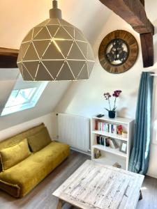 L Écuyer appartement au cœur du quartier historique