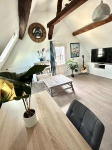 L Écuyer appartement au cœur du quartier historique