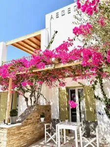 Aegeo Inn - Andíparos