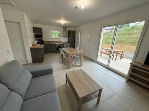 Maisons de vacances La Gourgotte : photos des chambres