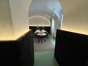 Bratislava center - green apartment