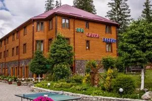 Olga Hotel SPA - 伊万诺-弗兰科夫斯克