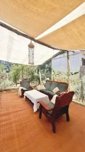 Villa Wafae Villa Dans une Ferme Biologique - Dghaliyene