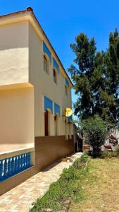 Villa Wafae Villa Dans une Ferme Biologique