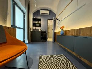 Bratislava center - blue apartment