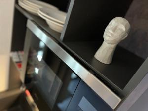 Bratislava center - blue apartment