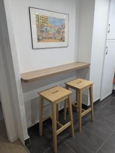 Appartements Le cocon des passons 3 pieces 70m2 : photos des chambres