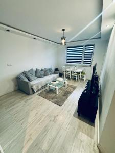 Przytulny apartament z widokiem