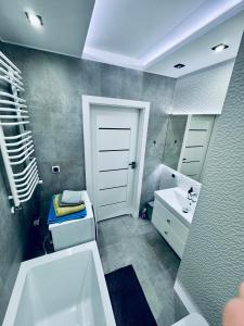 Przytulny apartament z widokiem