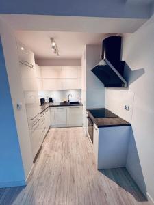 Przytulny apartament z widokiem