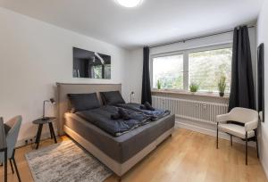 SweetHome - Küche, Stellplatz, WLAN, Nähe S-Bahn