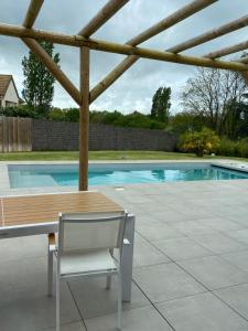 Maisons de vacances L’evasion : photos des chambres