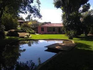 Chácara Moretti - charmosa e aconchegante - 维索萨