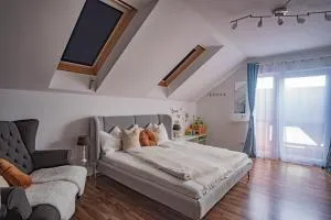 Familien Apartment mit Gemeinschafts-Pool - Eggenberg