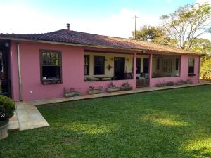 Chácara Moretti - charmosa e aconchegante