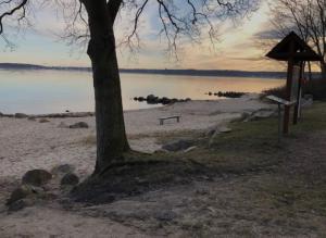 Lejlighed i naturskønne område