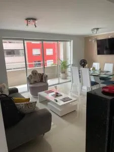 Disfrute Cali SUCURSAL DEL CIELO - Lujoso apartamento cerca de todo - COLOMBIA - Las Golondrinas