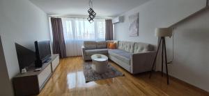 Central Square Apartments in Skopje