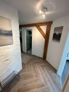 Moderne lejlighed ved Flensborg havn