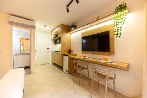 Easy Star - Aconchegante studio na charmosa Pinheiros - JT02I